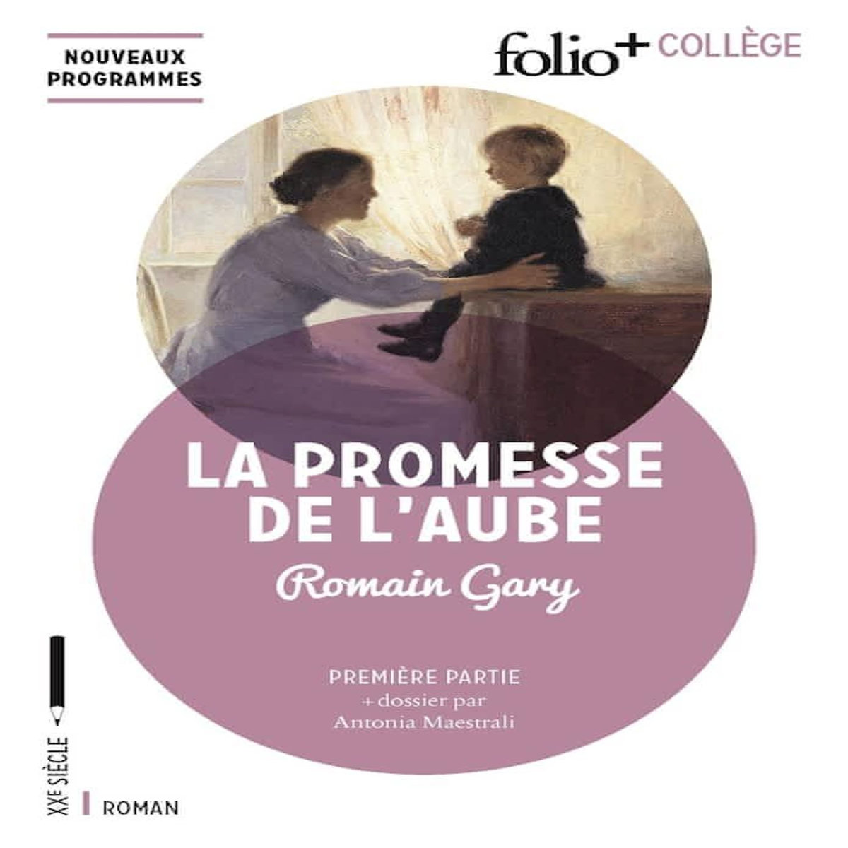 LA PROMESSE DE L'AUBE, Gary Romain