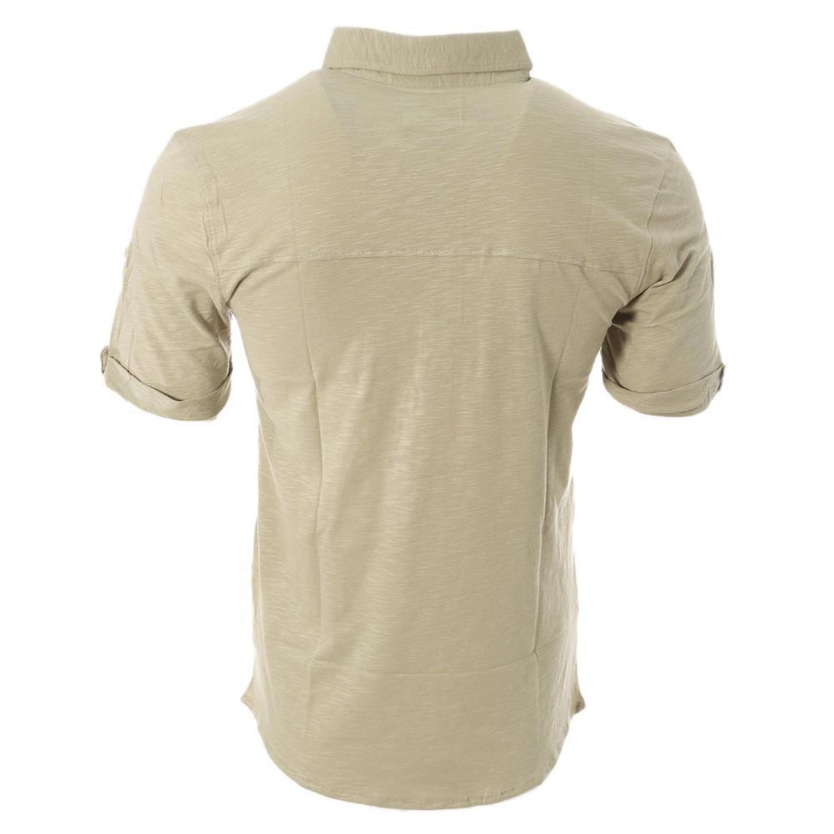 AMERICAN PEOPLE Polo Vert Homme American People Paf