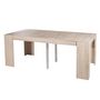 Voir la diapositive 5 : Table console extensible SOBRIO