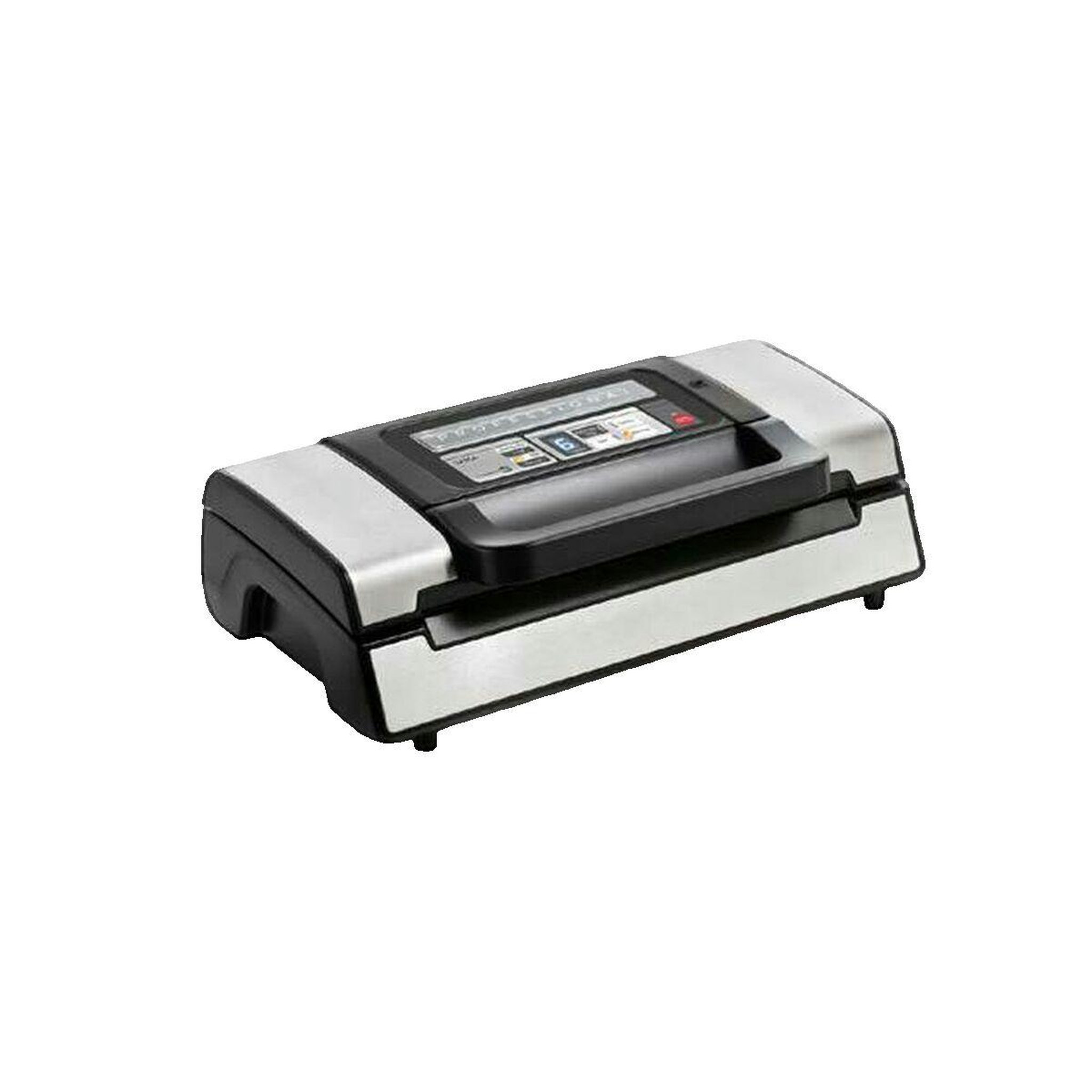 LAICA Machine à emballage sous vide Laica VT3120 noire et argentée
