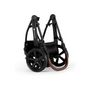 Voir la diapositive 5 : KINDERKRAFT Poussette Moov CT 3en1