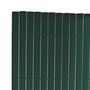 Voir la diapositive 4 : VIDAXL Panneau de cloture en PVC, 90 x 300 cm, vert