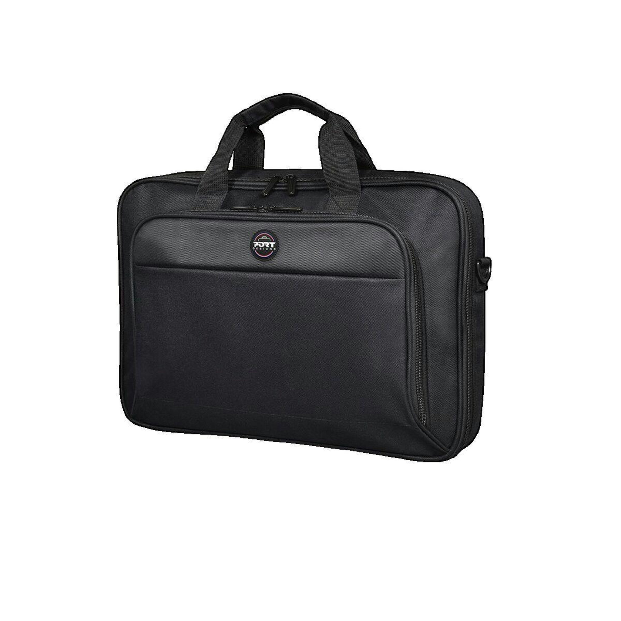 PORT DESIGNS Sacoche port-designs HANOI II CLAMSHELL Noir