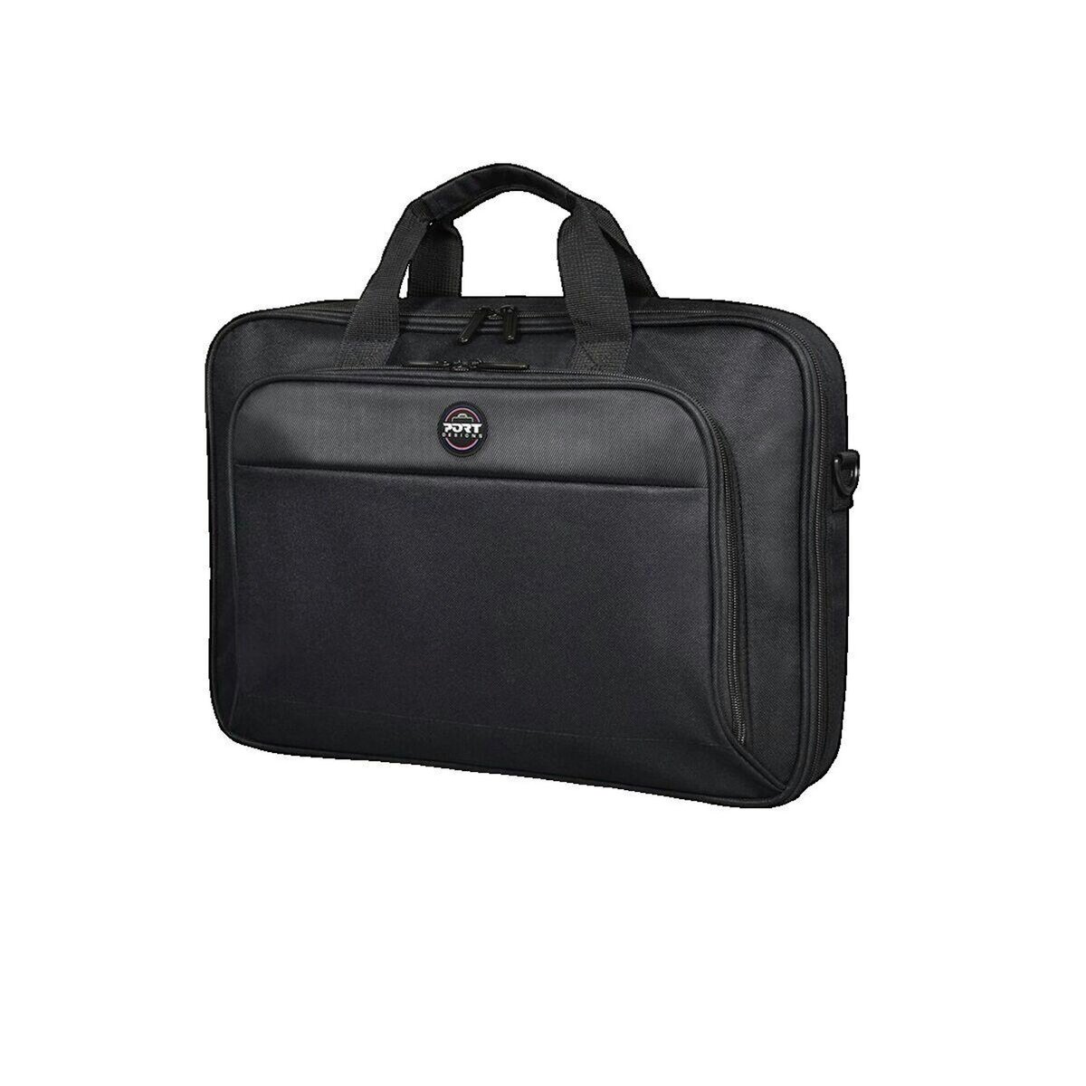 PORT DESIGNS Sacoche port-designs HANOI II CLAMSHELL Noir