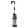 Voir la diapositive 1 : Gardena Pompe pour collecteur d'eau de pluie 4700/2 - inox - automatique