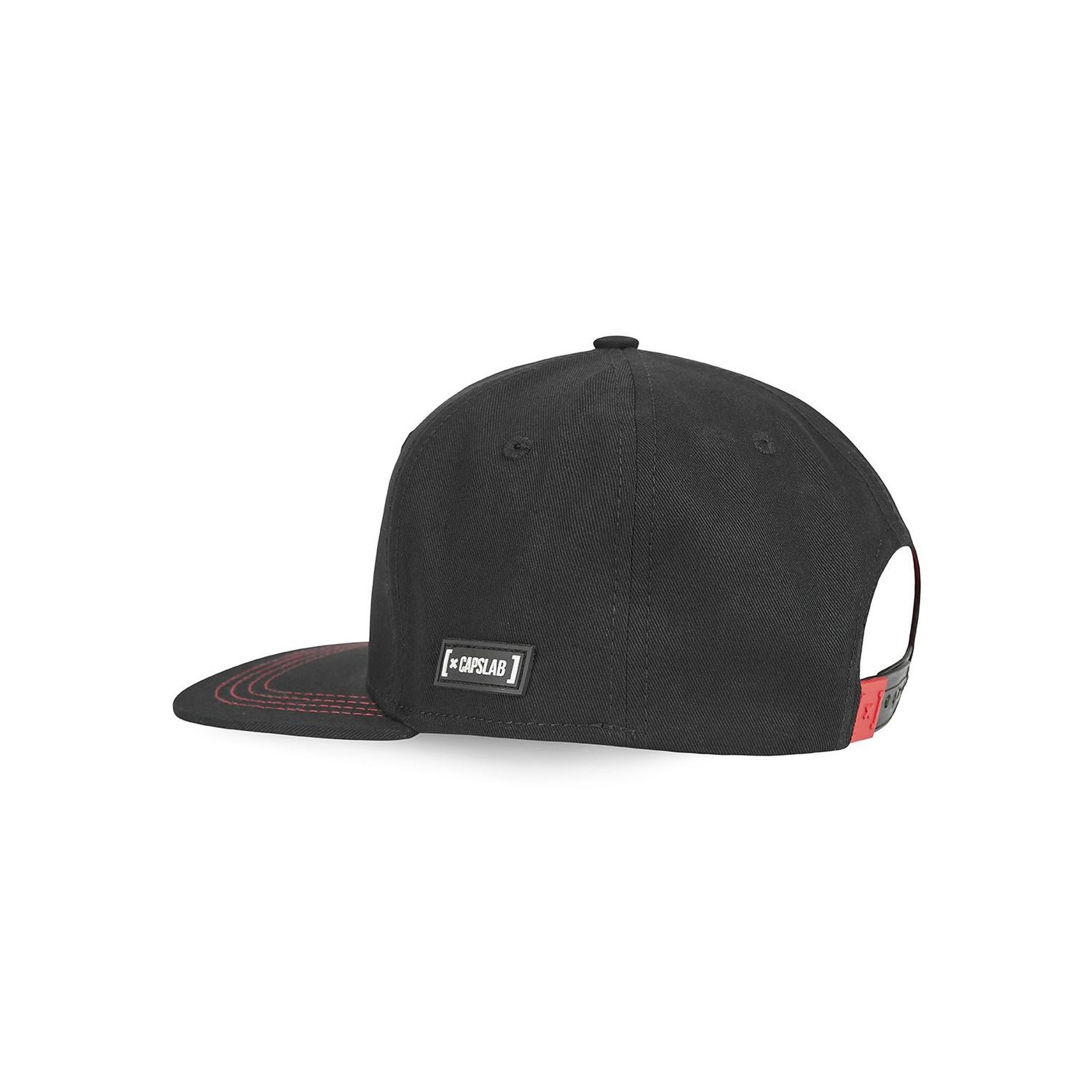 Voir la diapositive 4 : CAPSLAB Casquette visière plate Nasa Usa