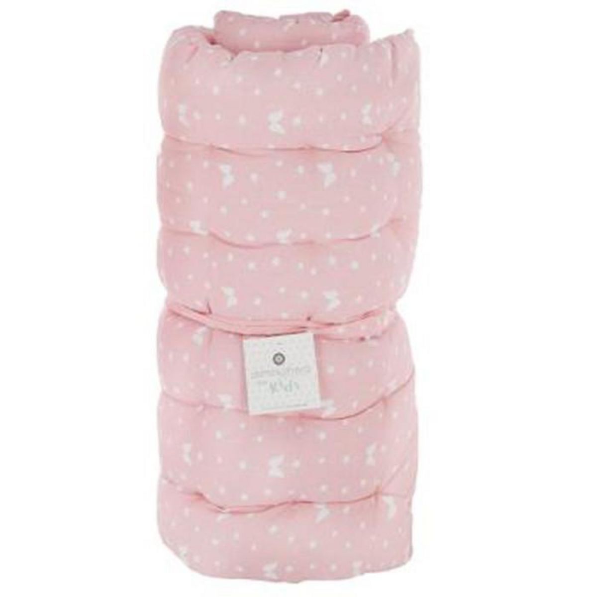 Paris Prix Matelas de Sol  Féérique  120cm Rose