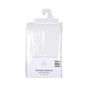 Voir la diapositive 2 : BEBE DOUCEUR Protège matelas en éponge imperméable - 70 x 140 cm - Blanc