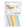 Voir la diapositive 2 : Paris Prix Lot de 12 Gages  Papier  Multicolore