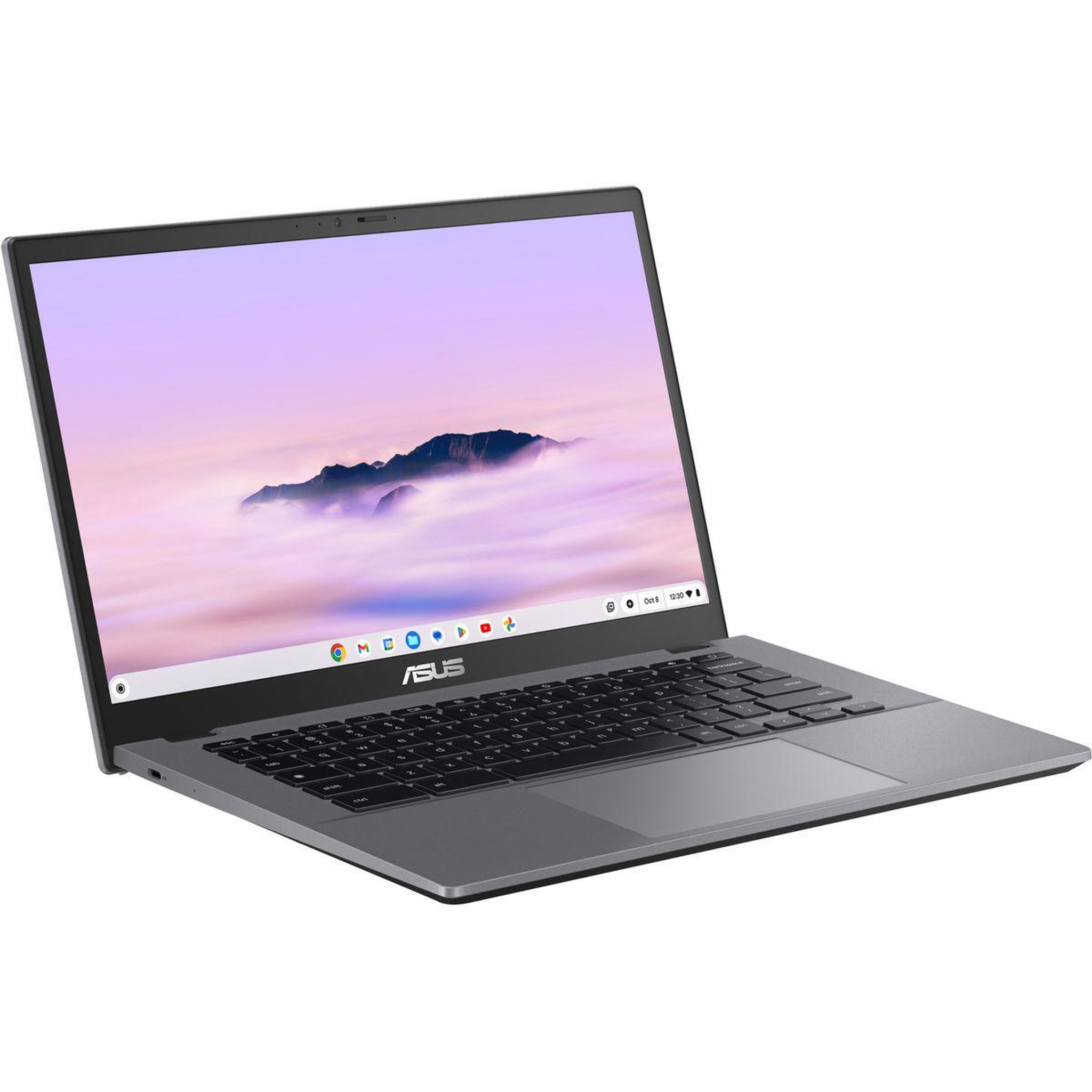Voir la diapositive 3 : ASUS Chromebook cx3402cva-mw1284 14  tactile intel core i3 100u 8 go ram lpddr5x ssd 128 go sacoche incluse