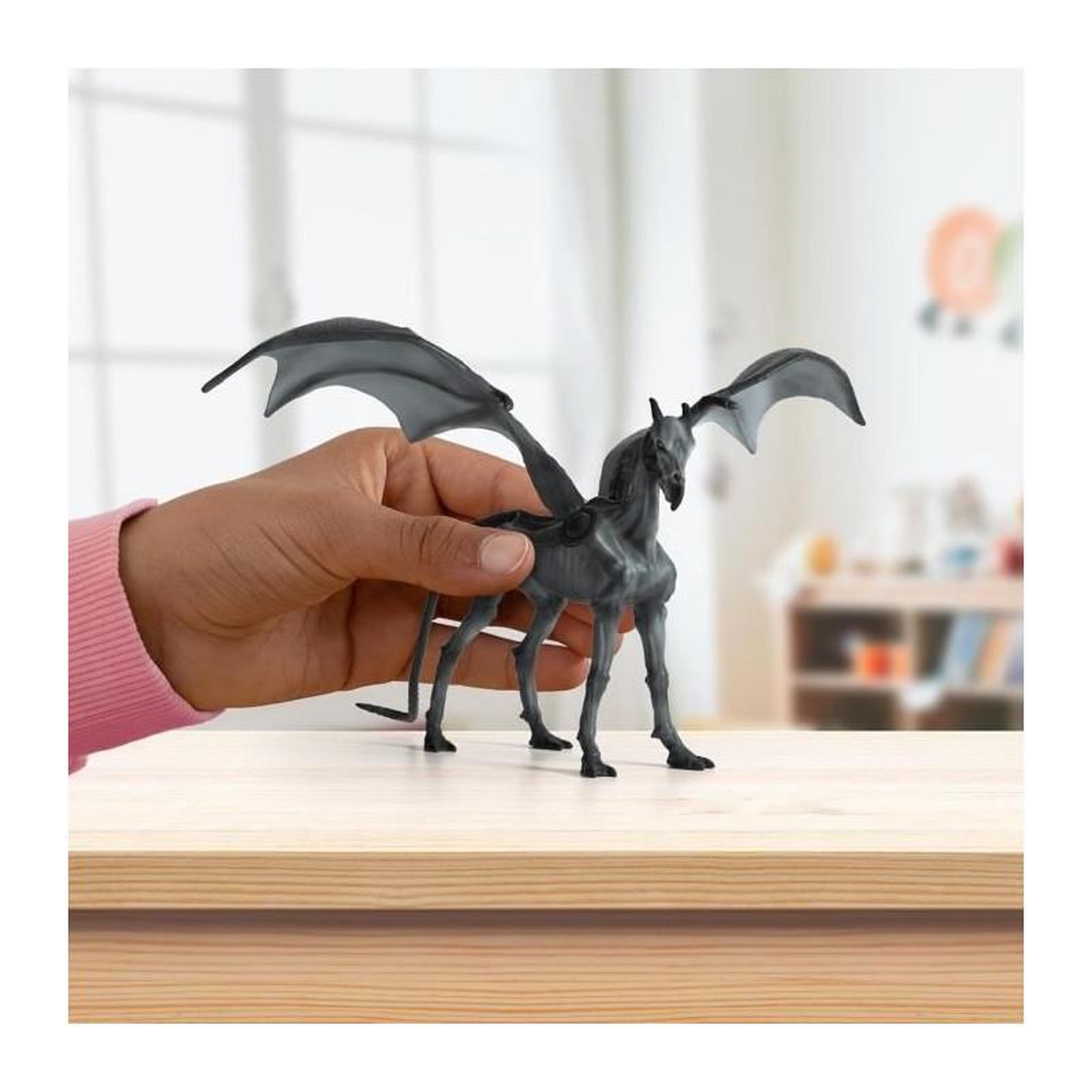 Voir la diapositive 3 : Schleich Figurine Sombral, Schleich 13996 Harry Potter, Pour enfant des 6 ans
