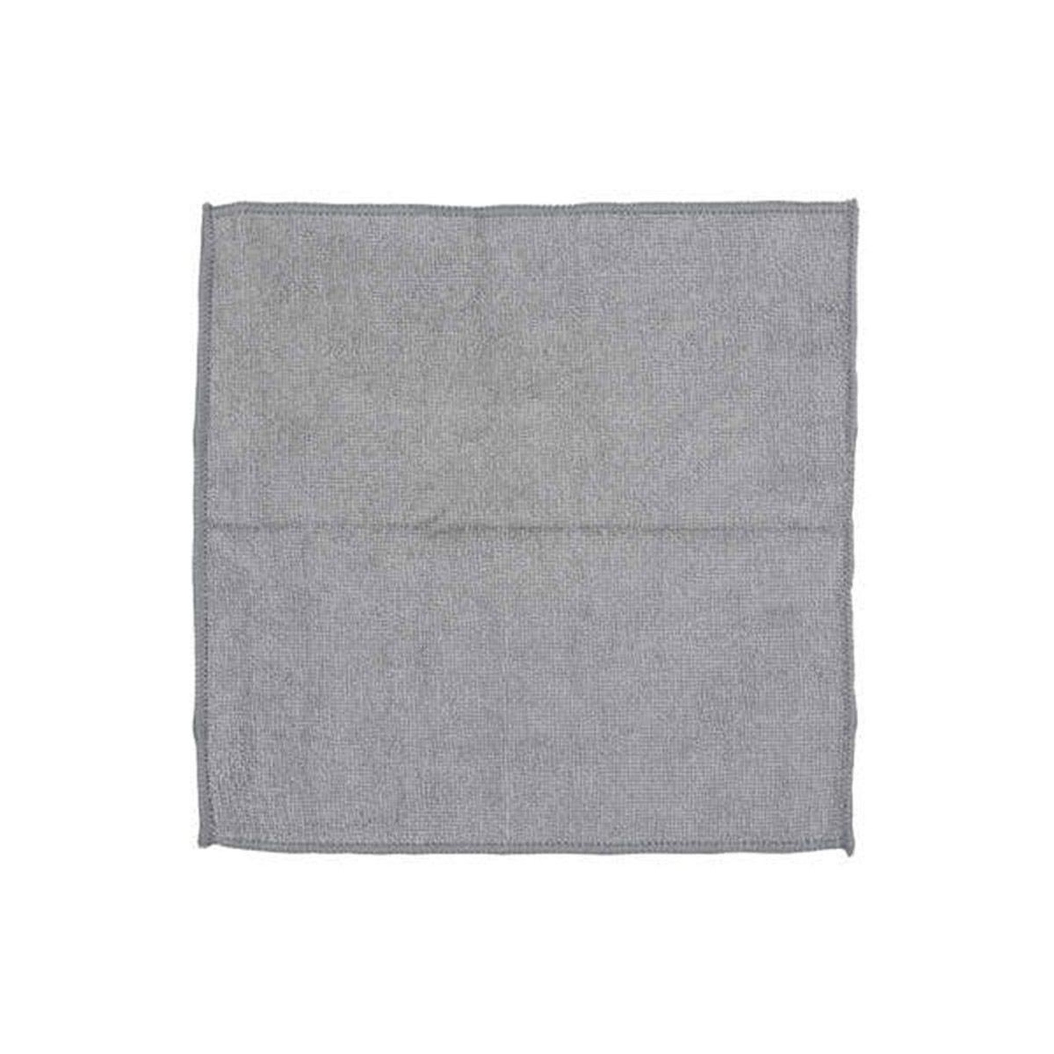 Voir la diapositive 6 : B BASIC & CO Lot de 10 chiffons  colores  30cm multicolore