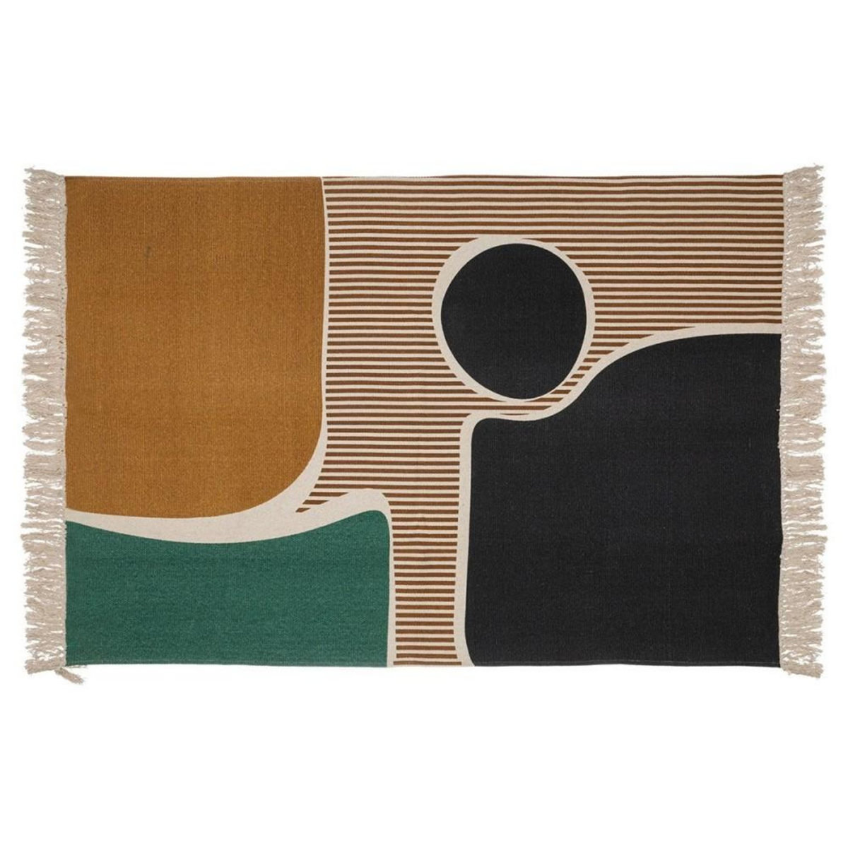 ATMOSPHERA Tapis 120x170 Joyful coton