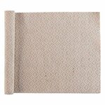 Paris Prix Chemin de Table en Jute  Danity  35x140cm Beige