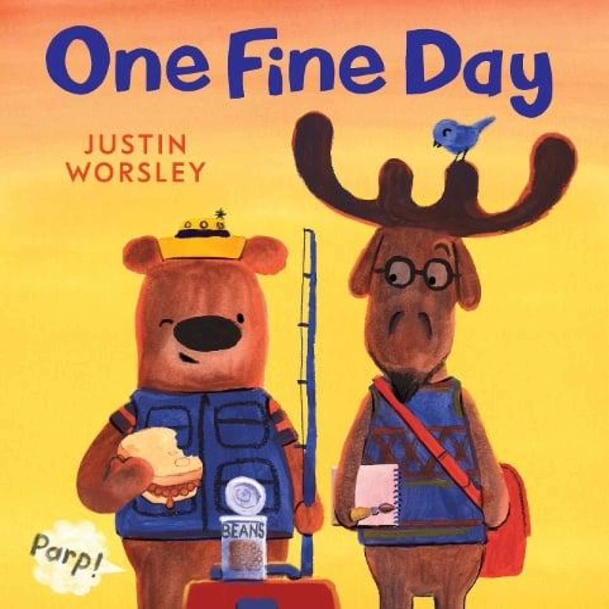 LIVRES One Fine Day - Justin Worsley