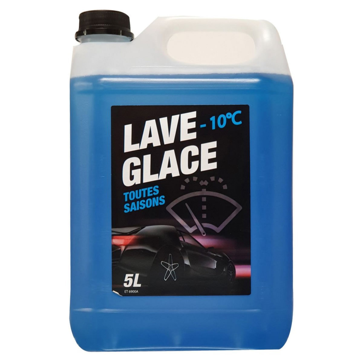 DURAND PRODUCTION Lave glace toutes saisons -10° 5l