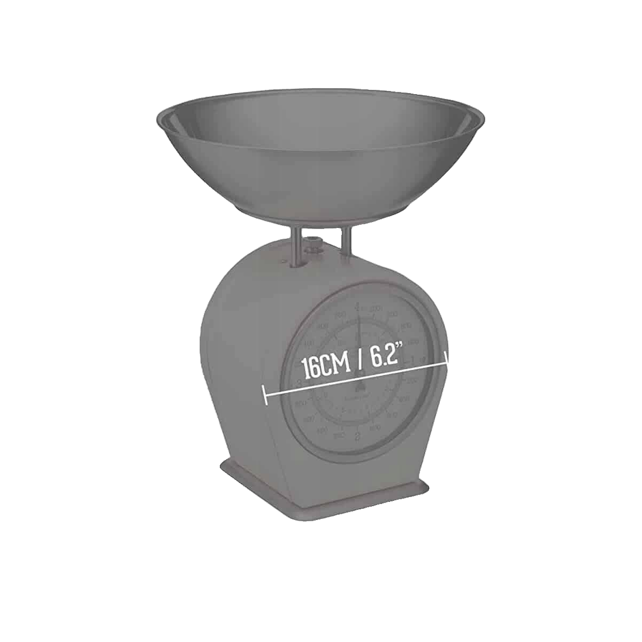 Voir la diapositive 3 : CRAFT Balance de cuisine Craft living nostalgia couleur cream