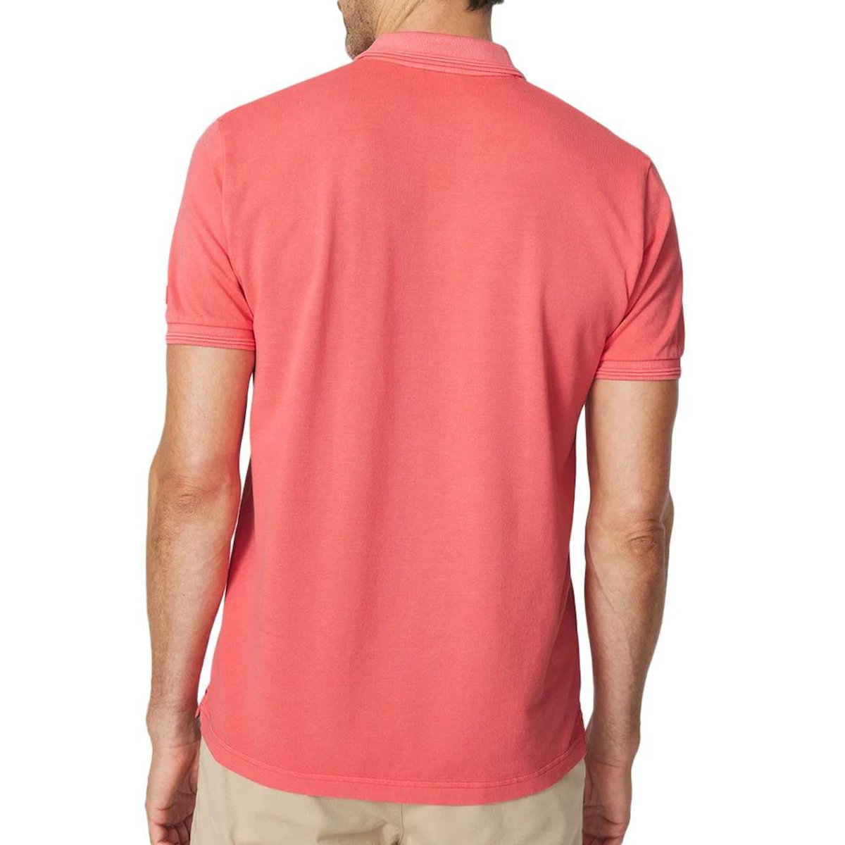 TBS Polo Corail Homme TBS JAIRO