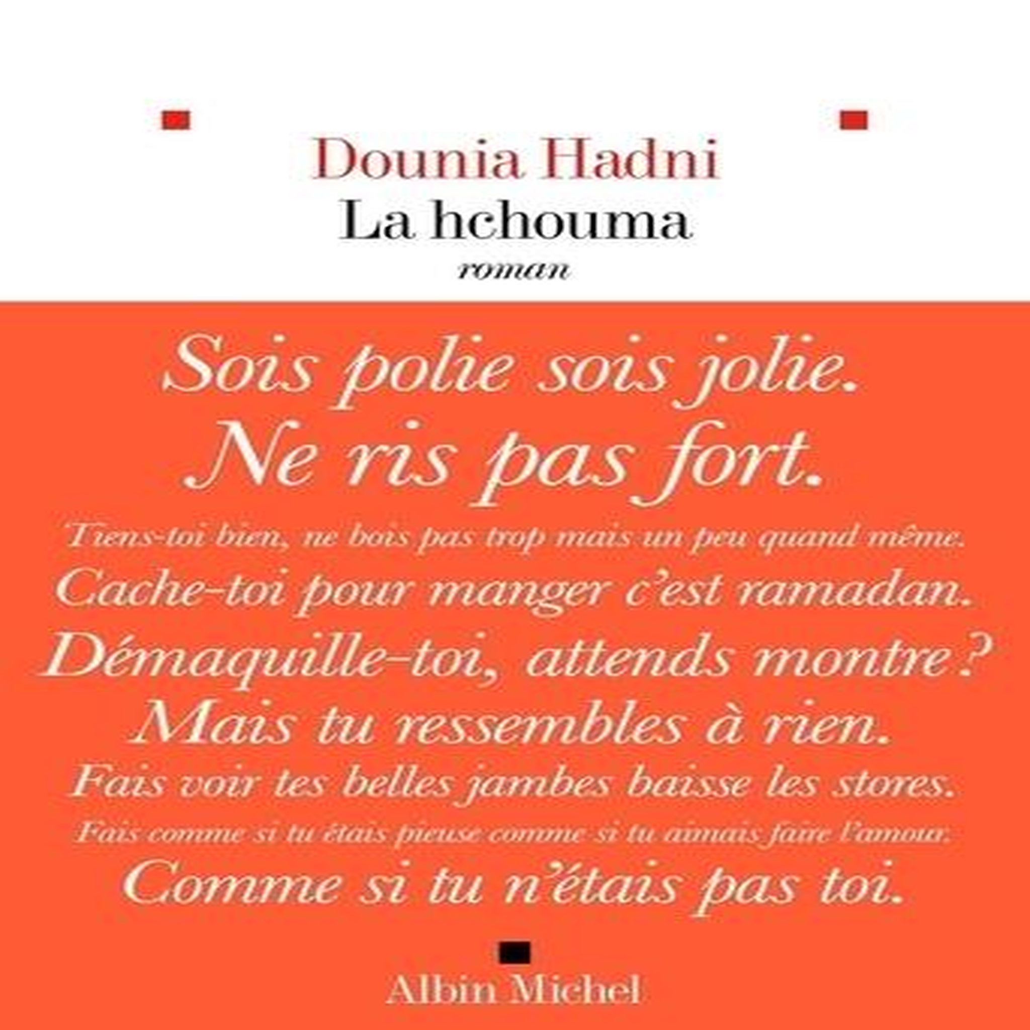 LA HCHOUMA, Hadni Dounia