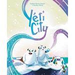 YETI CITY, Simon-Jacquet Eugénie