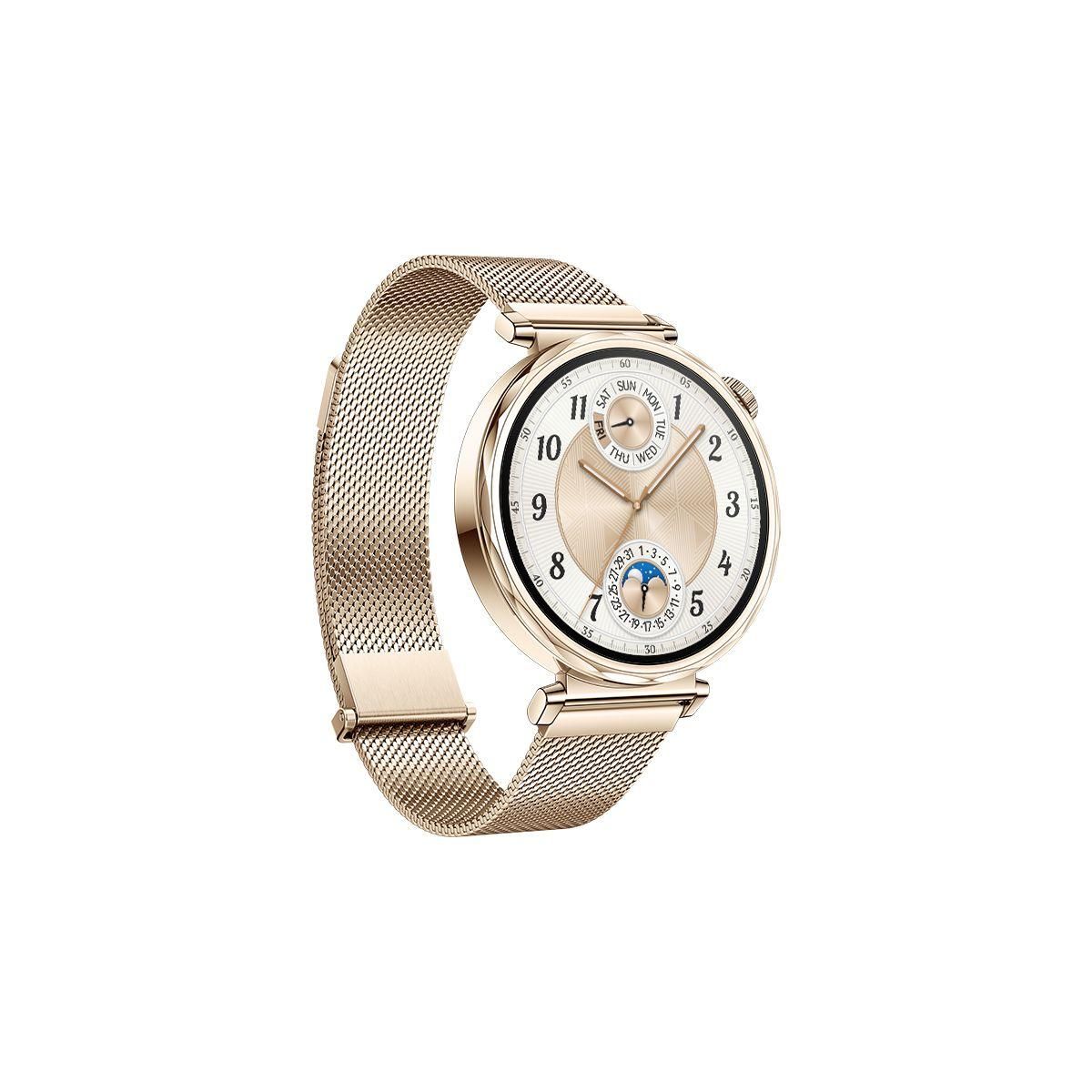 HUAWEI Montre connectée Watch GT5 41mm Or