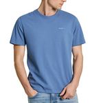 Pepe Jeans T shirt  Moyen Homme Pepe jeans Connor. Coloris disponibles : Bleu