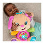 Voir la diapositive 4 : Fischer Peluche musicale interactive Fischer Sis Éveil Progressif rose
