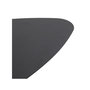 Voir la diapositive 5 : Paris Prix Table Basse Design  Alegoria  140cm Noir