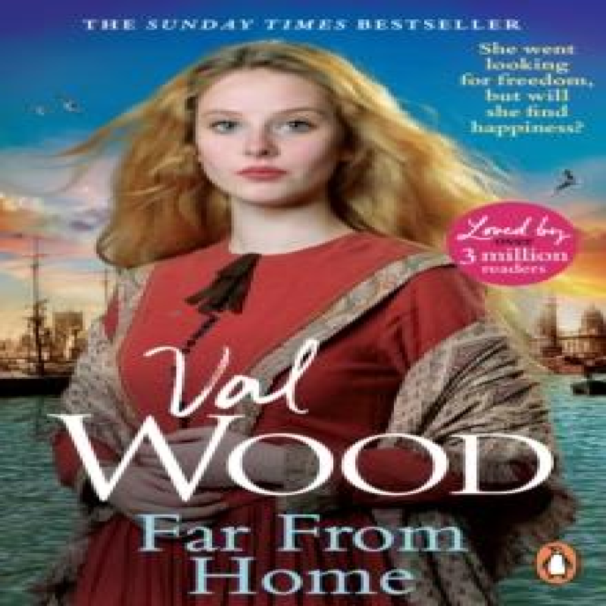 LIVRES Far From Home - Val Wood