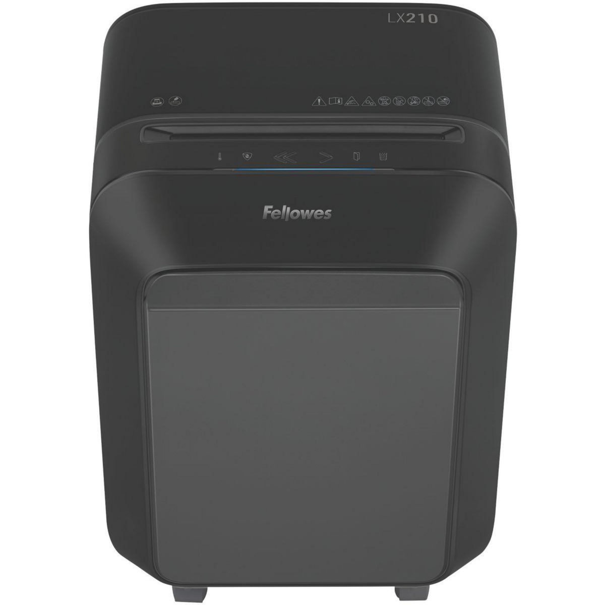 Fellowes Destructeur MICROSHRED LX210 NOIR