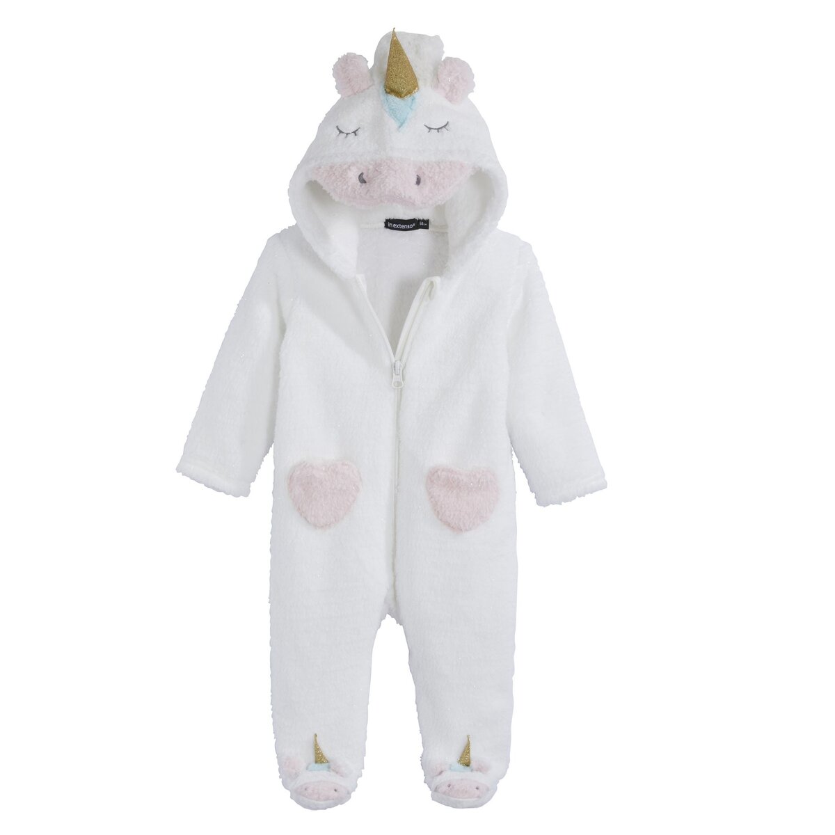 Combinaison licorne surpyjama