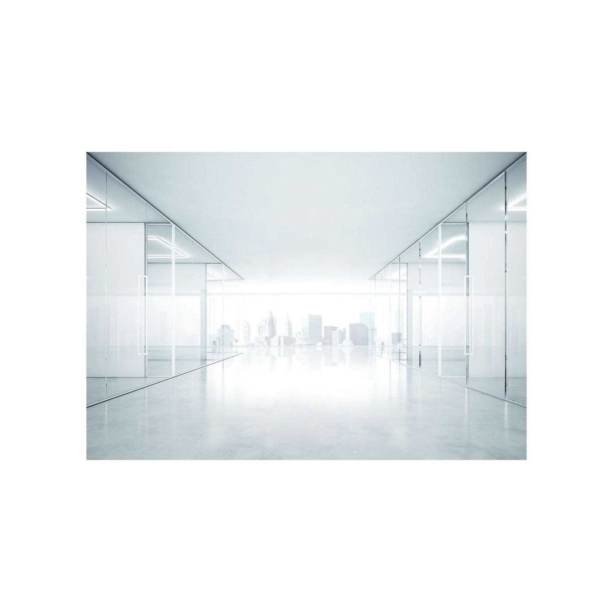 Voir la diapositive 2 : Paris Prix Papier Peint  White City