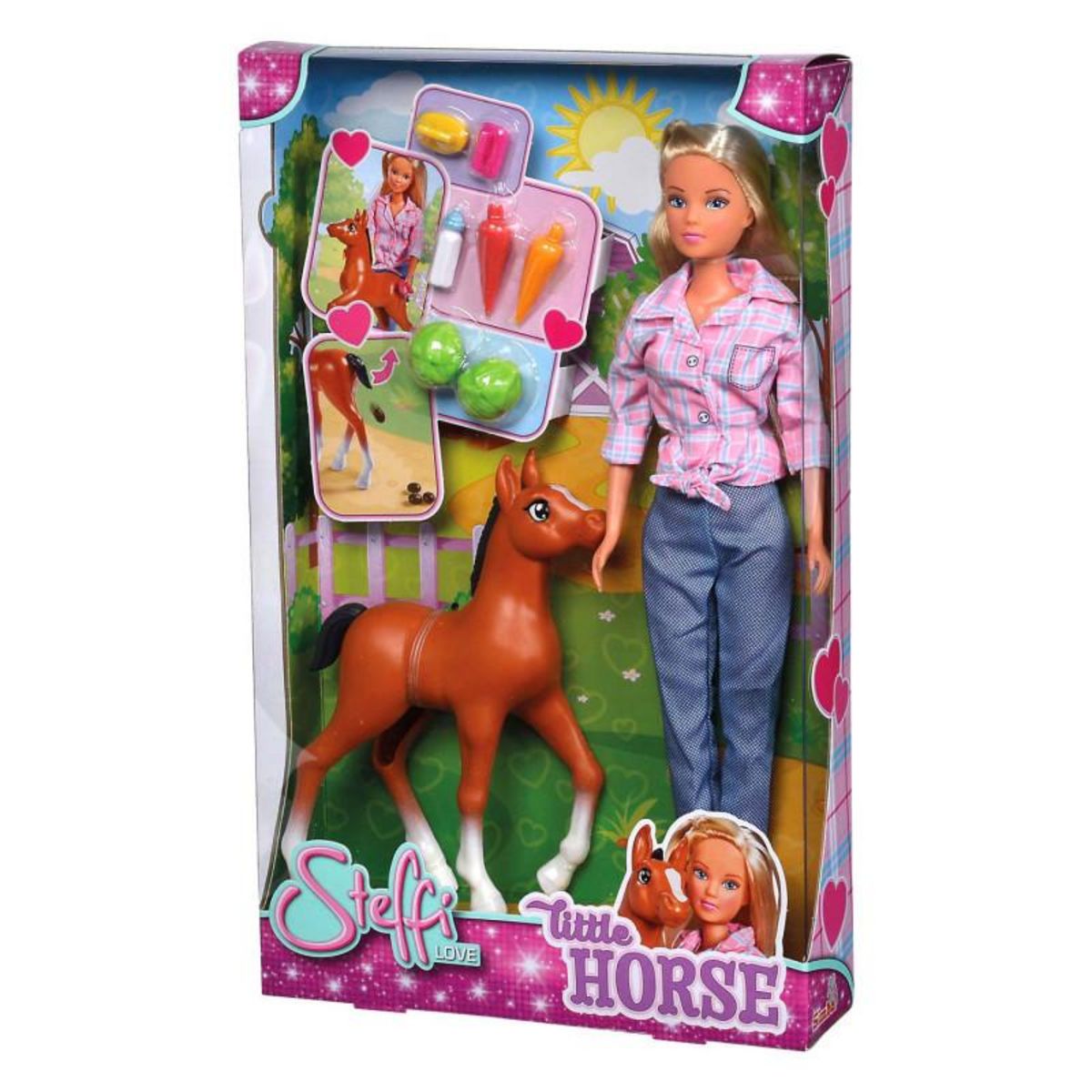 STEFFI LOVE Steffi Love Little Horse Pop 105733517
