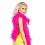 Voir la diapositive 1 : Boland Boa plumes fushia