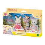Sylvanian Families Les princesses en robes a fleurs - SYLVANIAN FAMILIES - 5809