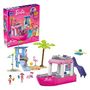 Voir la diapositive 2 : MATTEL Mattel - Barbie Mega Dreamboat Building Set, 317dlg. HPN79