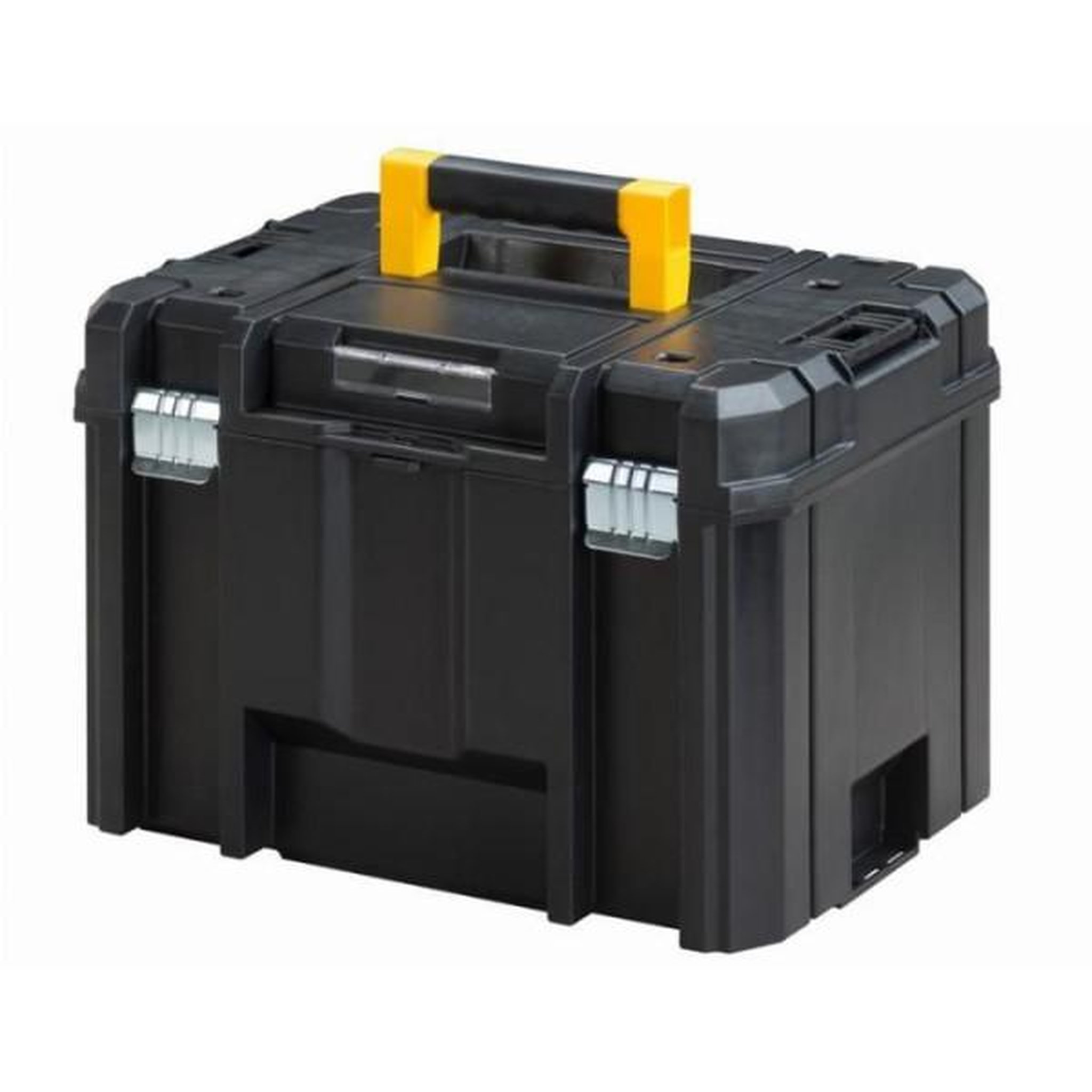 Stanley Mallette grand volume avec porte-outils tstak-fatmax stanley 23l - 44 x 33,17 x 32,61 cm - fmst1-71971