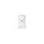 Kaloo Home -ma veilleuse souple led ours l blanc