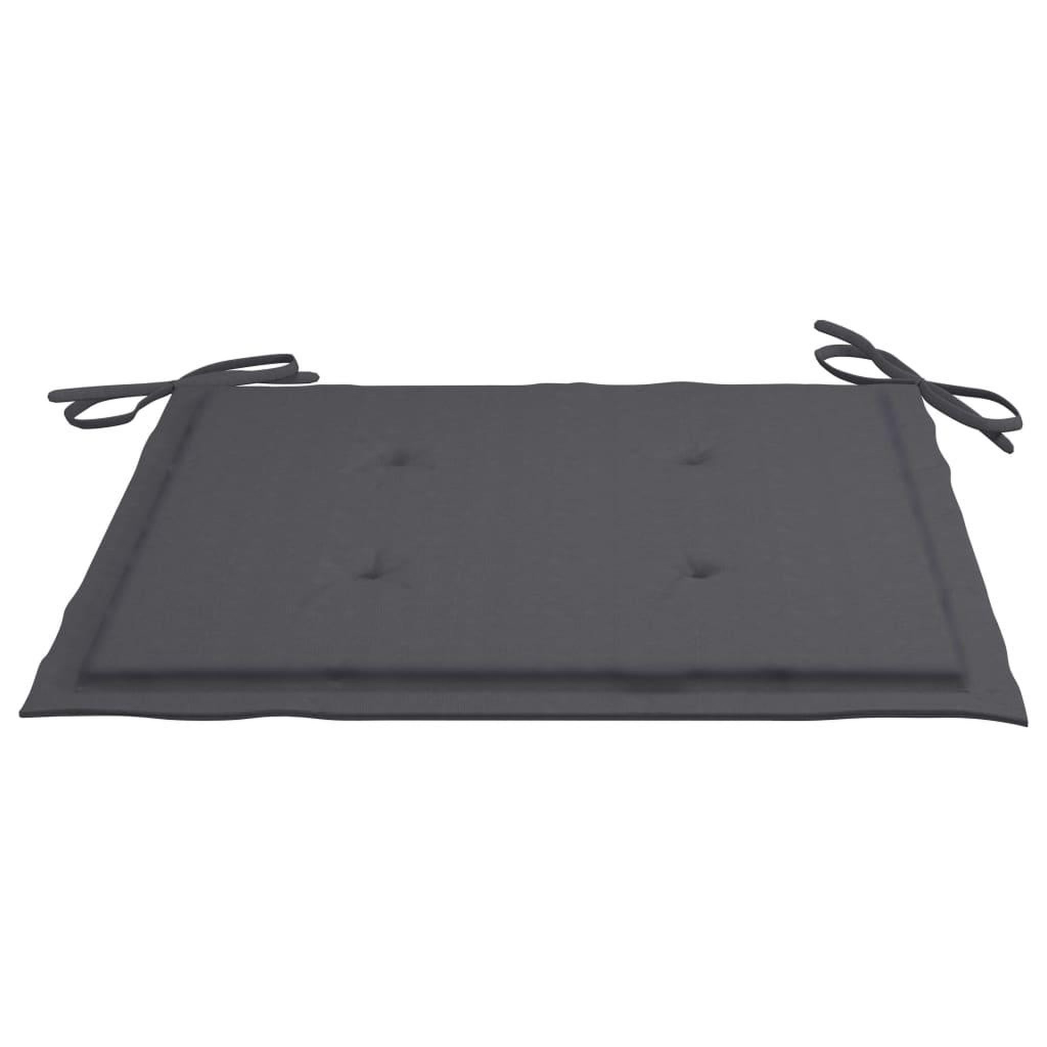 Voir la diapositive 5 : VIDAXL Chaises pliables d'exterieur lot de 4 et coussins Bois d'acacia