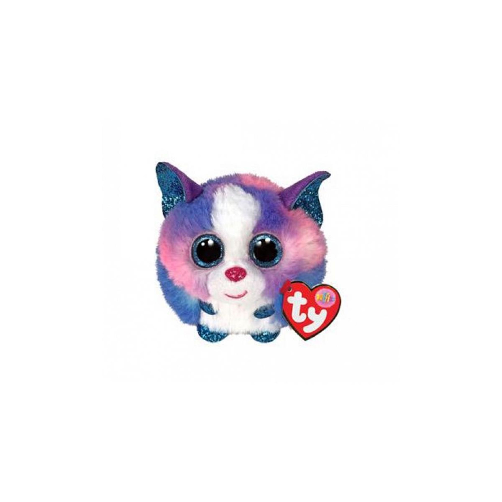 Ty Puffies Cleo Petit Peluche