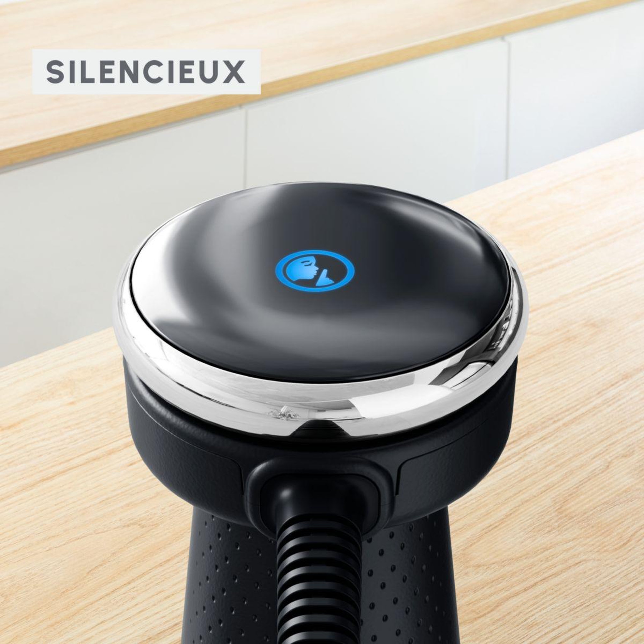 Voir la diapositive 5 : MOULINEX Mixeur DD674810 Quickchef +