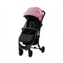 Voir la diapositive 1 : Asalvo Poussette Coton Rose Confortable et Pratique