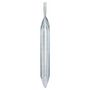 Voir la diapositive 4 : VIDAXL Piquets de tente 24pcs en forme de V 17cm Ø20mm acier galvanise