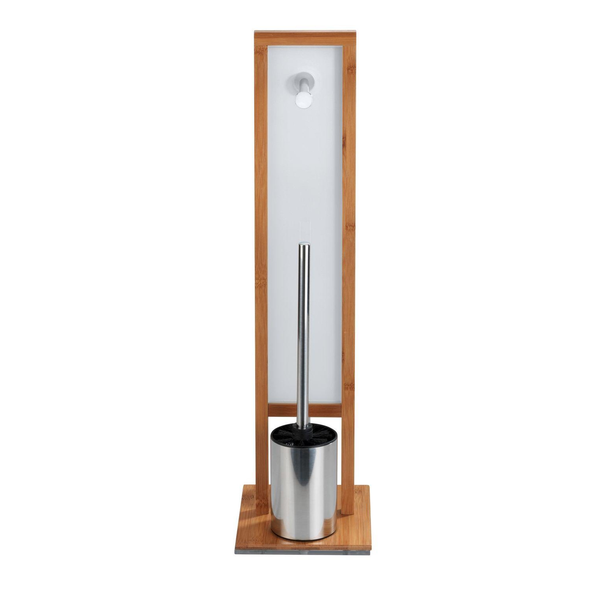 Voir la diapositive 2 : Wenko Valet WC design Rivalta - H. 70 cm