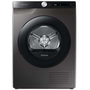 Voir la diapositive 1 : Samsung Sèche-linge pompe à chaleur avec condenseur 60cm 8kg a+++, gris - DV80T5220AX