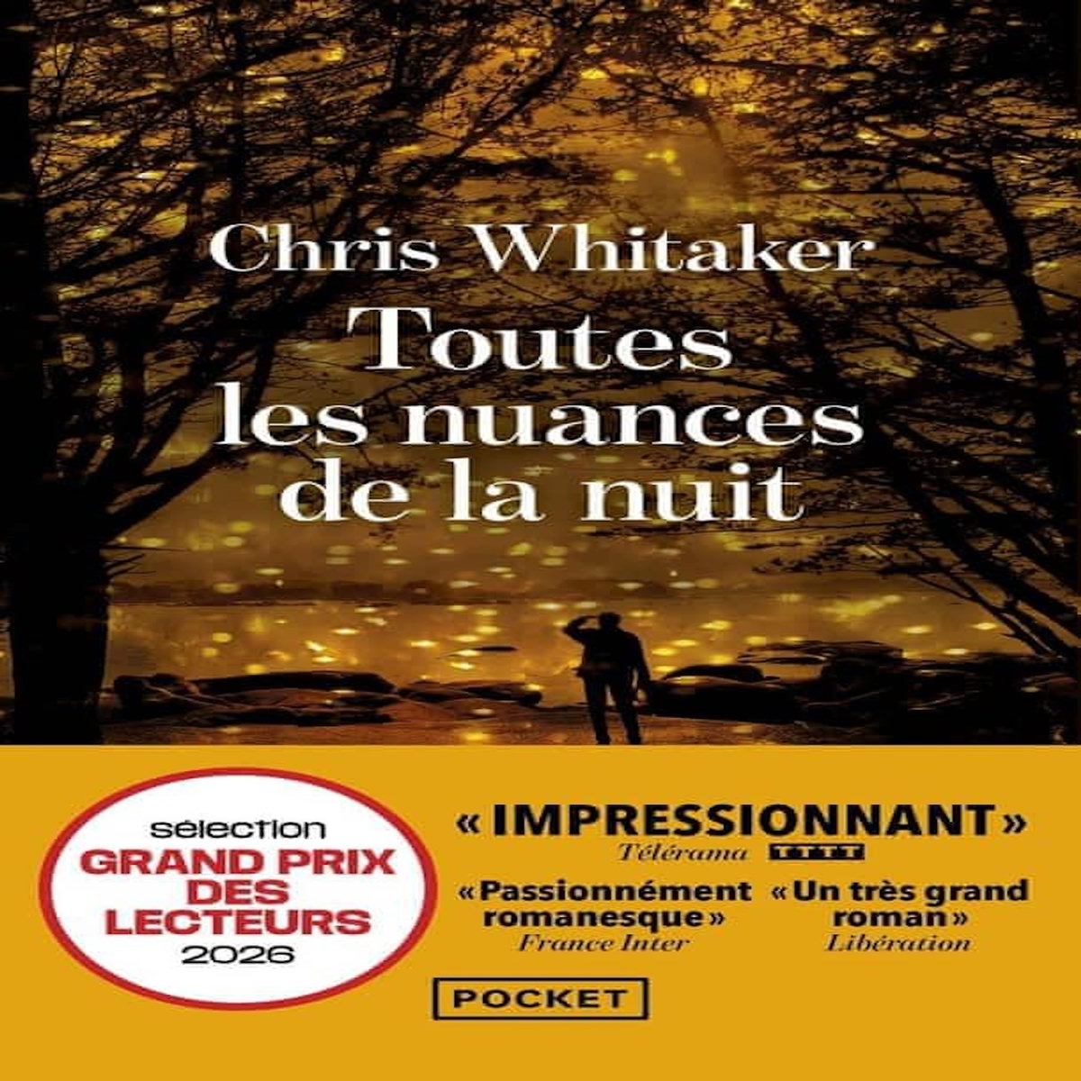 TOUTES LES NUANCES DE LA NUIT, Whitaker Chris