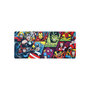 Voir la diapositive 2 : Marvel Tapis de souris babaco Marvel multicolore