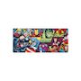 Voir la diapositive 2 : Marvel Tapis de souris babaco Marvel multicolore