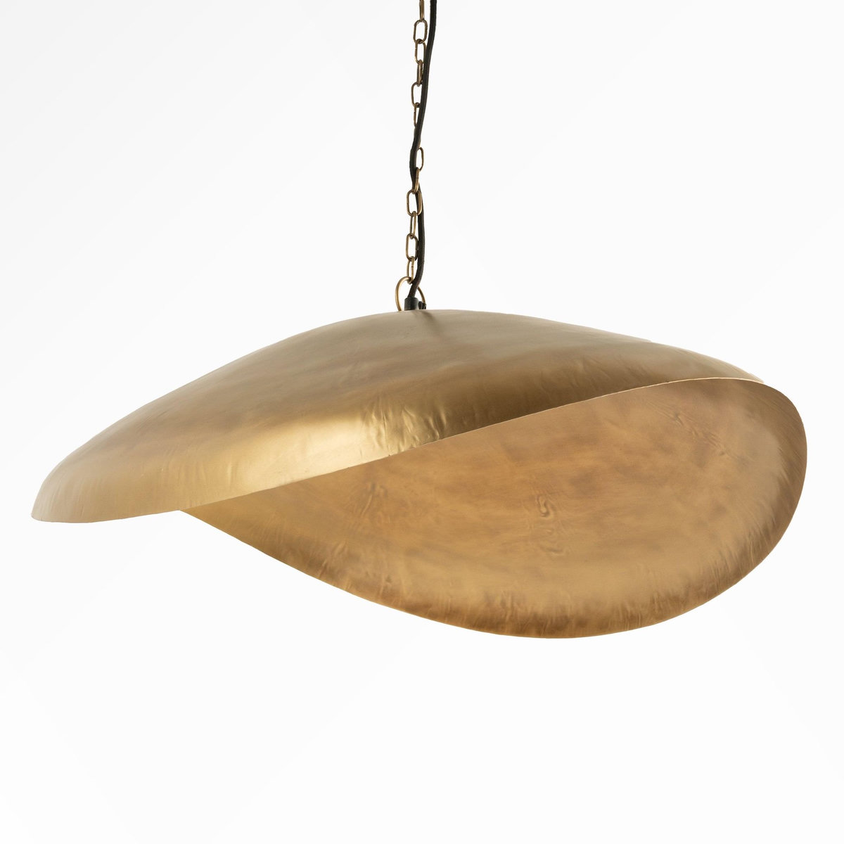 Rendez vous déco Suspension en métal doré 74 cm-Pacha