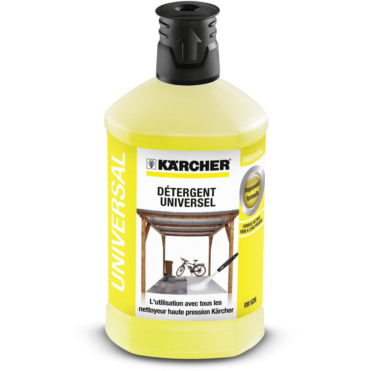 KARCHER D tergent universel Karcher pas cher Auchan.fr